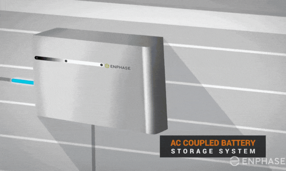 Enphase Demonstration