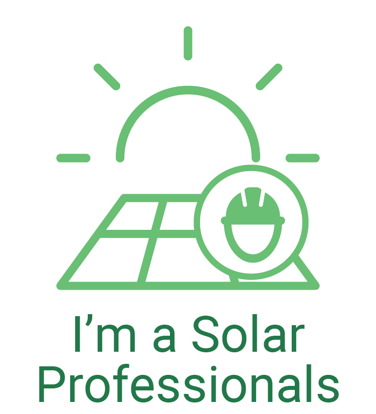 I'm currently a Solar Professional